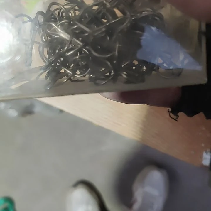 毛勾发一盒4.8包邮