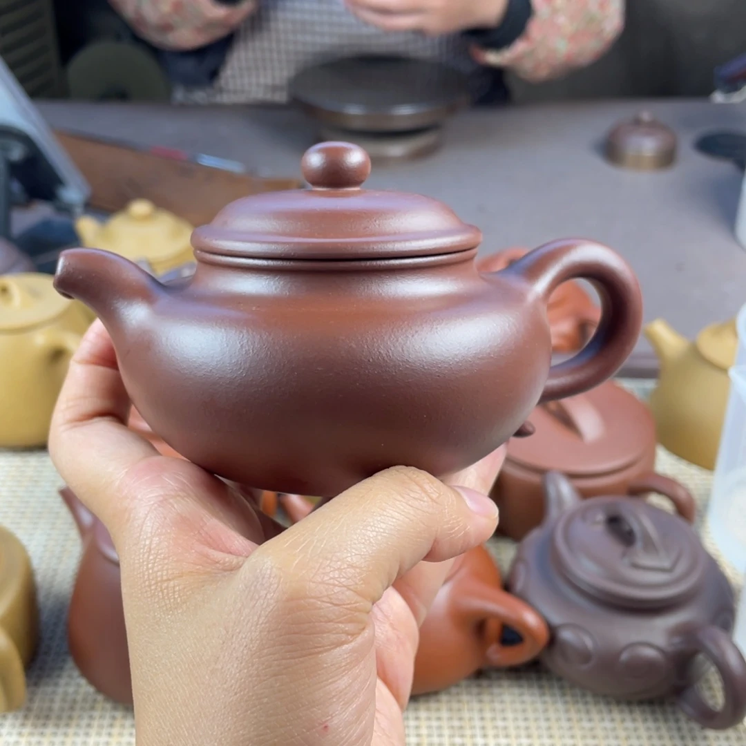 茶壶紫砂宜兴紫砂