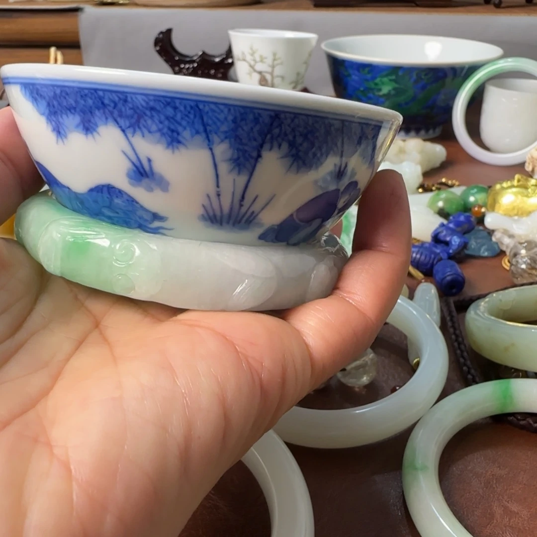 古玩收藏鉴赏辞典之排**三