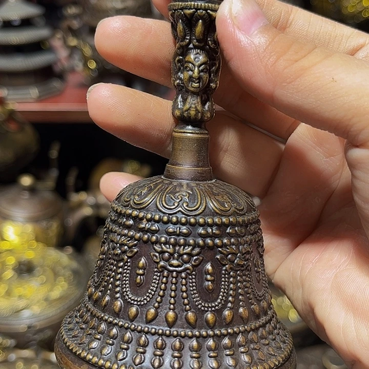 高端精美铜器摆件