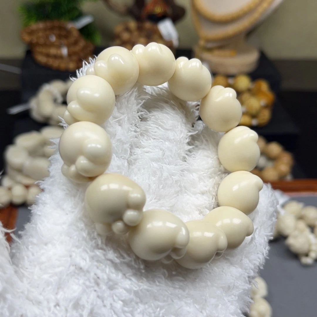 菩提根/象牙果吊坠1.20.12猫爪