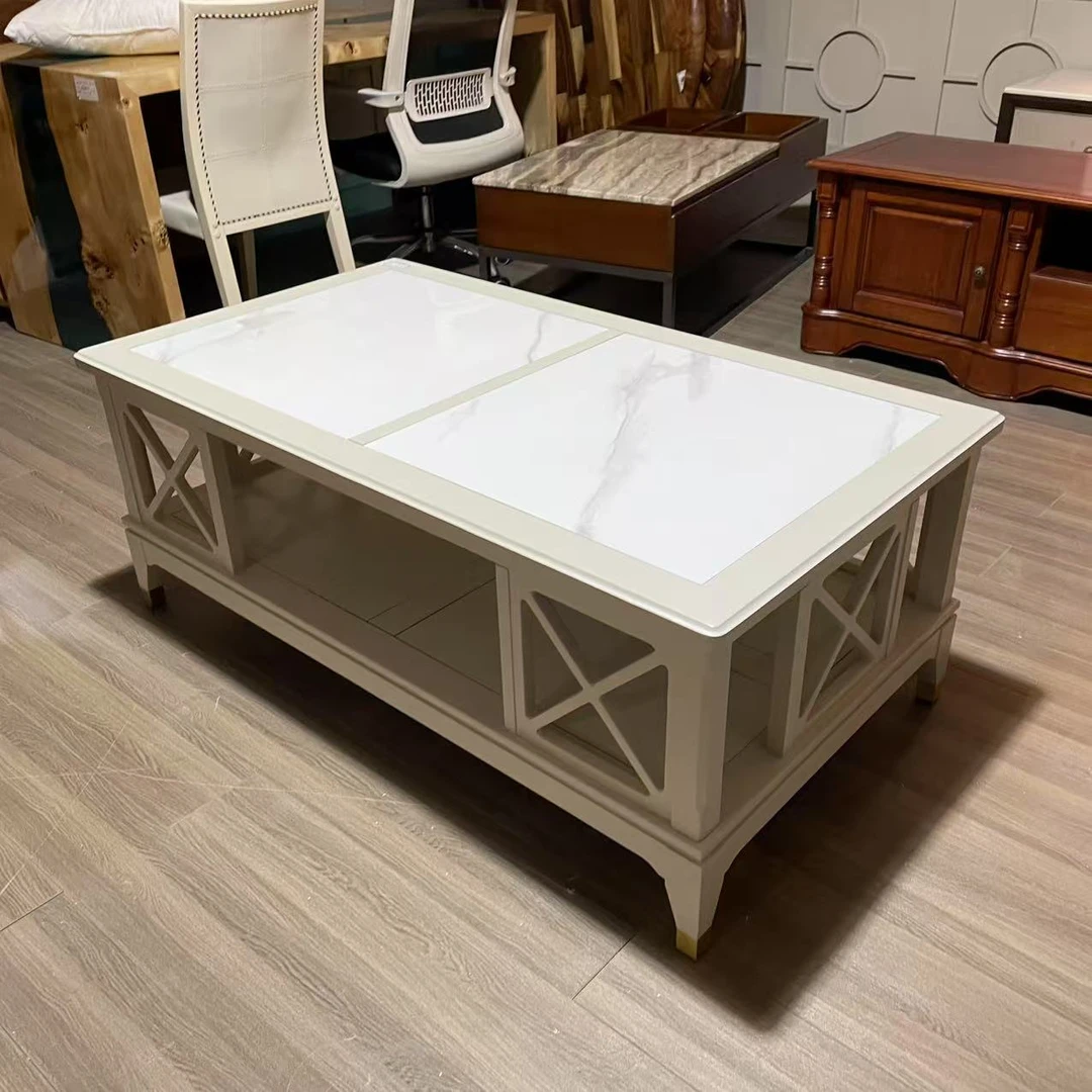 JB701-A 长茶几 1250*700*490