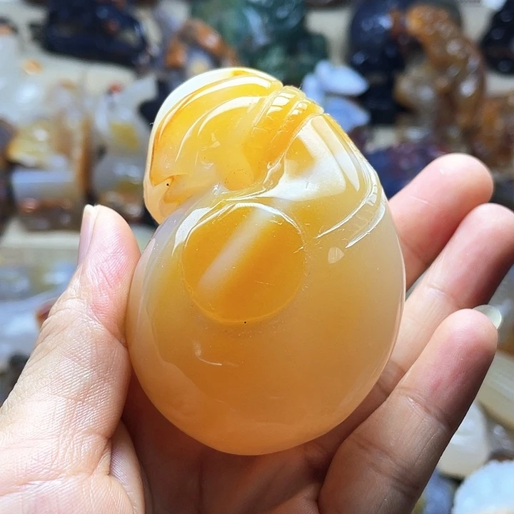 未镶嵌饰品玛瑙/玉髓