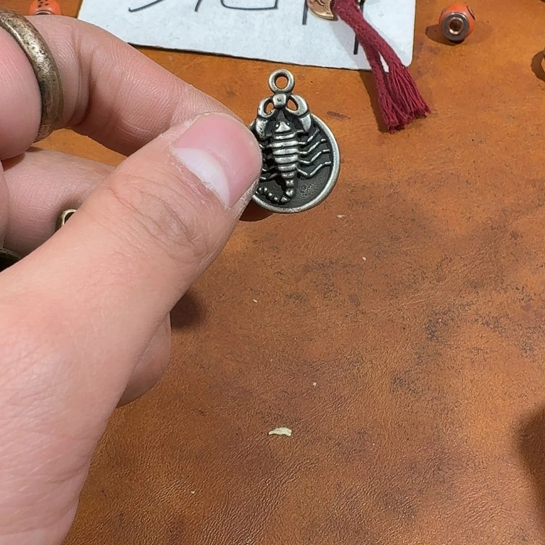 小***子藏传文玩配饰配饰