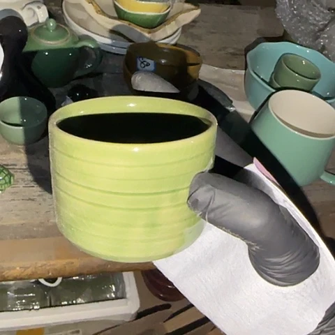 瓷片国营厂库存7厘米