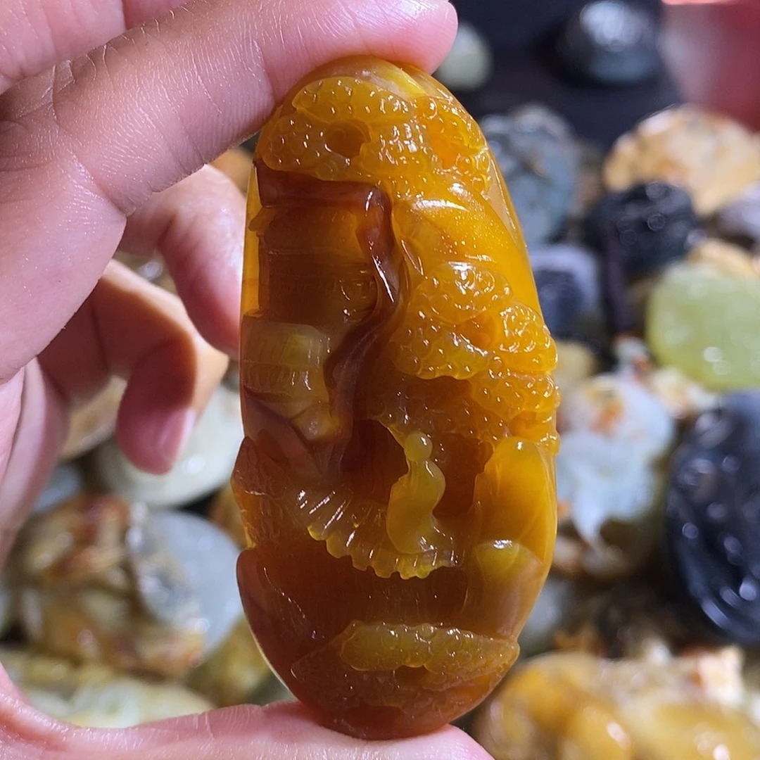 蛇纹石玉未镶嵌