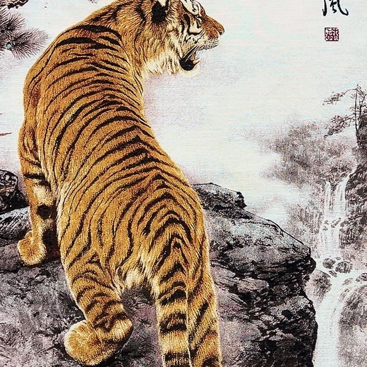 国画，嗯哦哦好咯哦回来了