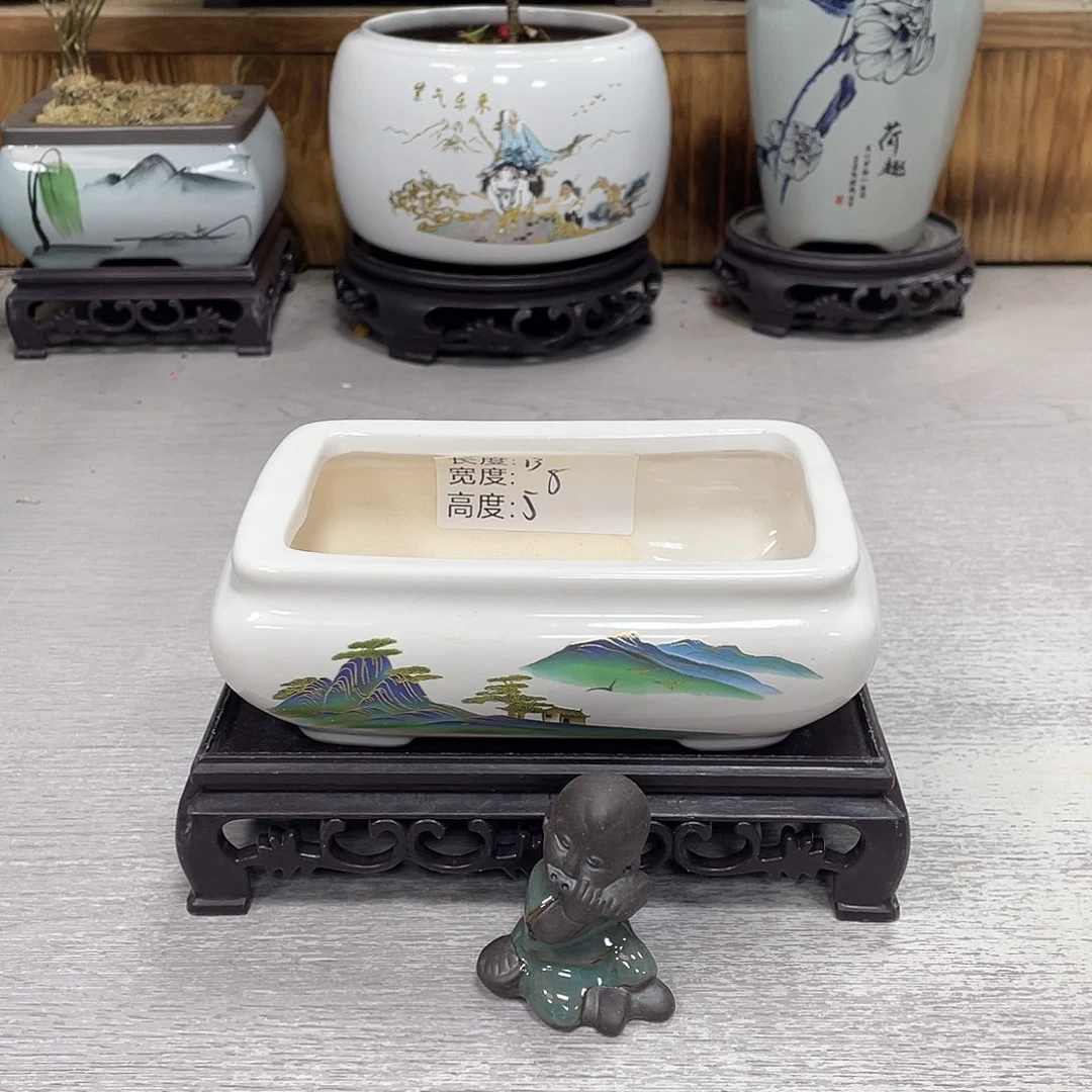 陶瓷制品陶瓷花盆