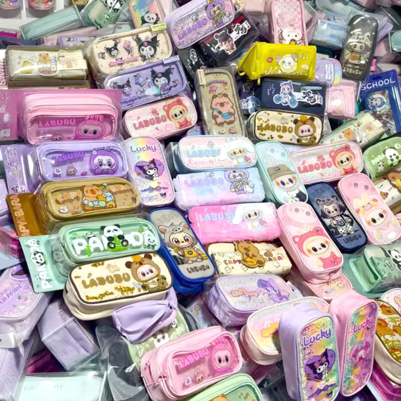 B31【不备注,以直播为准】笔袋