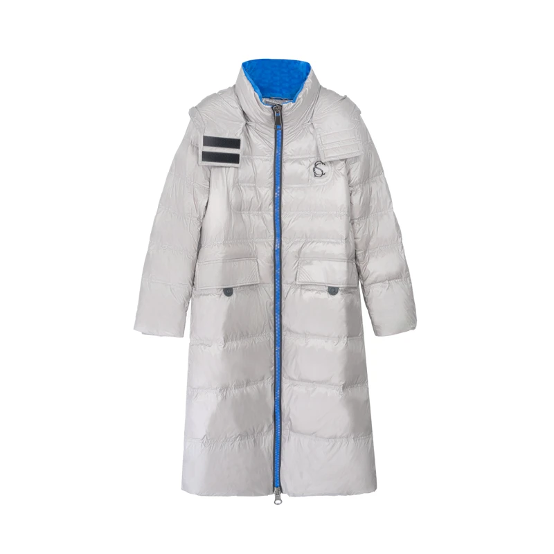 【品牌福利】她翼冬季羽绒服女款运动休闲连帽保暖YE4244353826