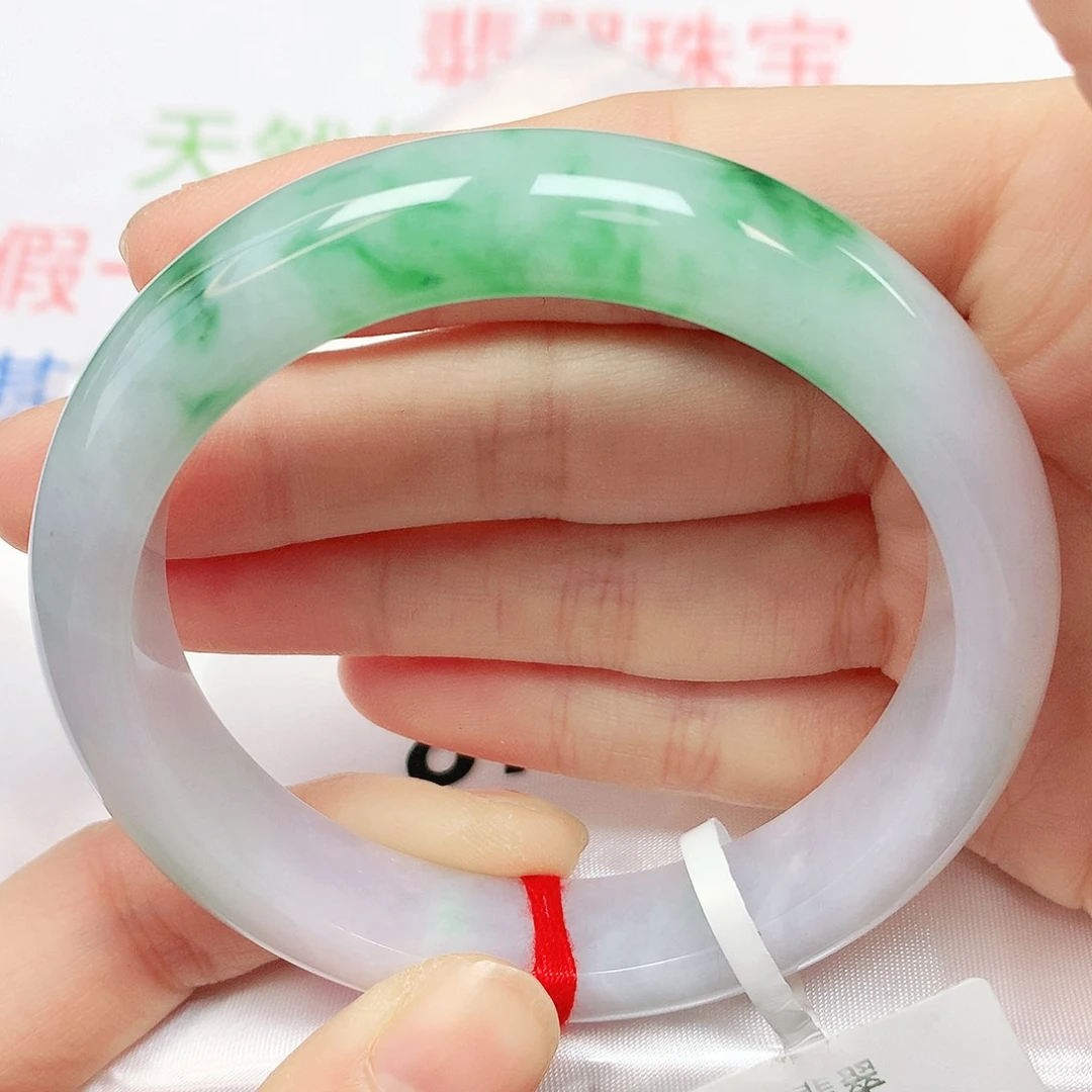 未镶嵌手镯翡翠翡翠手镯57