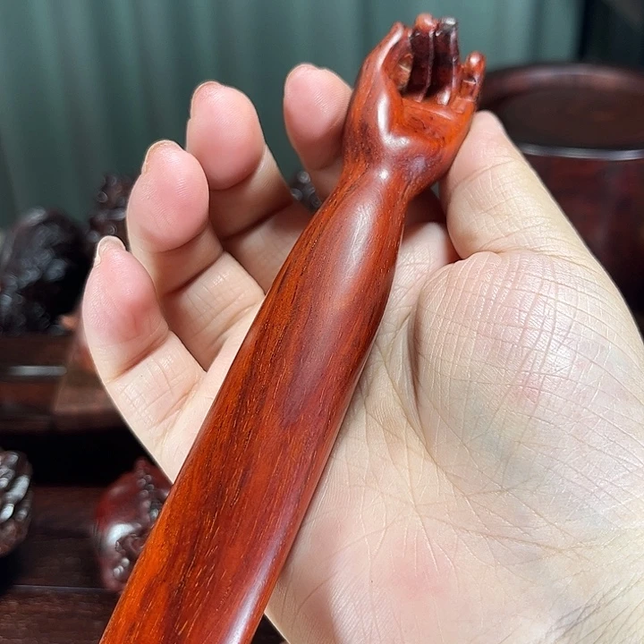 檀香紫檀（小叶紫檀）