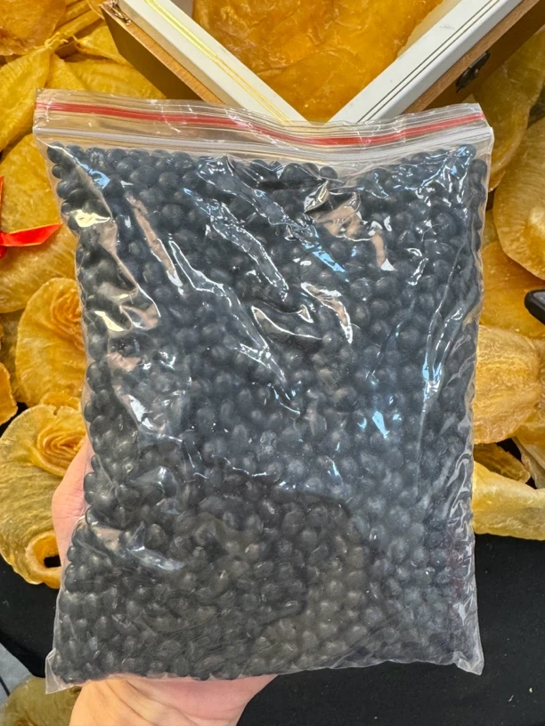 广东海善海黑豆1-500g