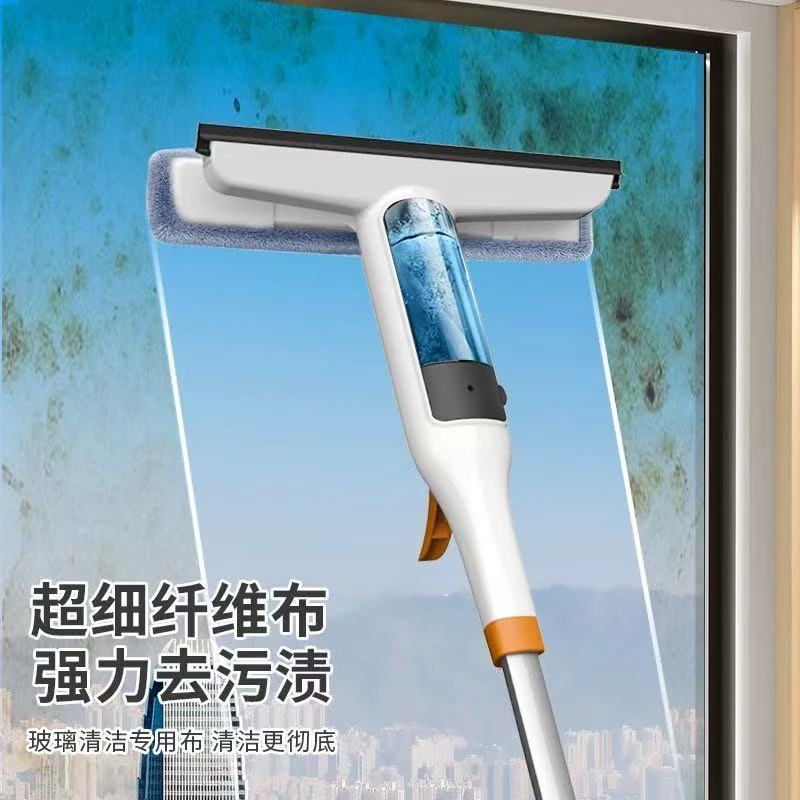 家政80平玻璃开荒清洗专用操作工具---购买工具享专享服务