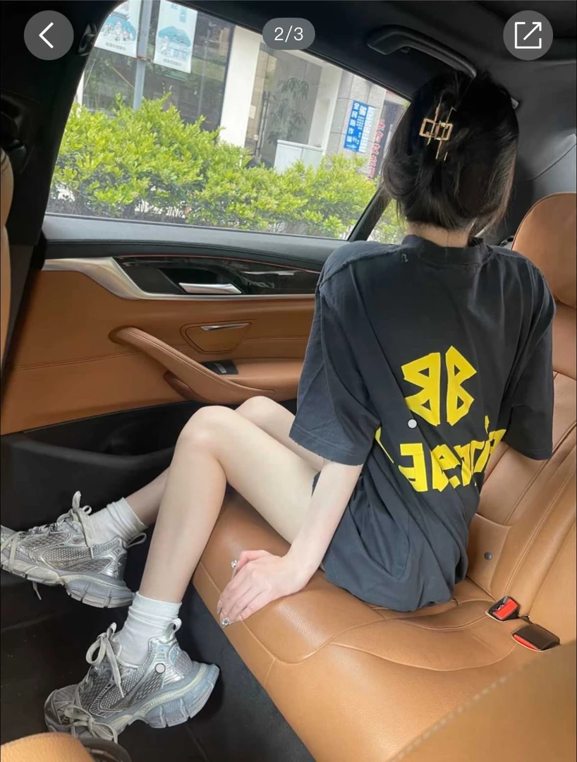 老爹鞋3XL男女情侣时尚休闲百搭增高男女同款