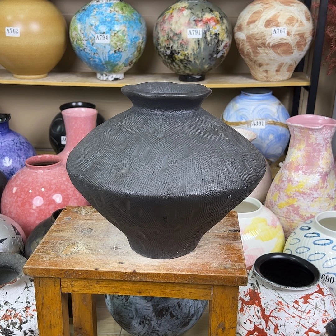 118花瓶摆件家居装饰品