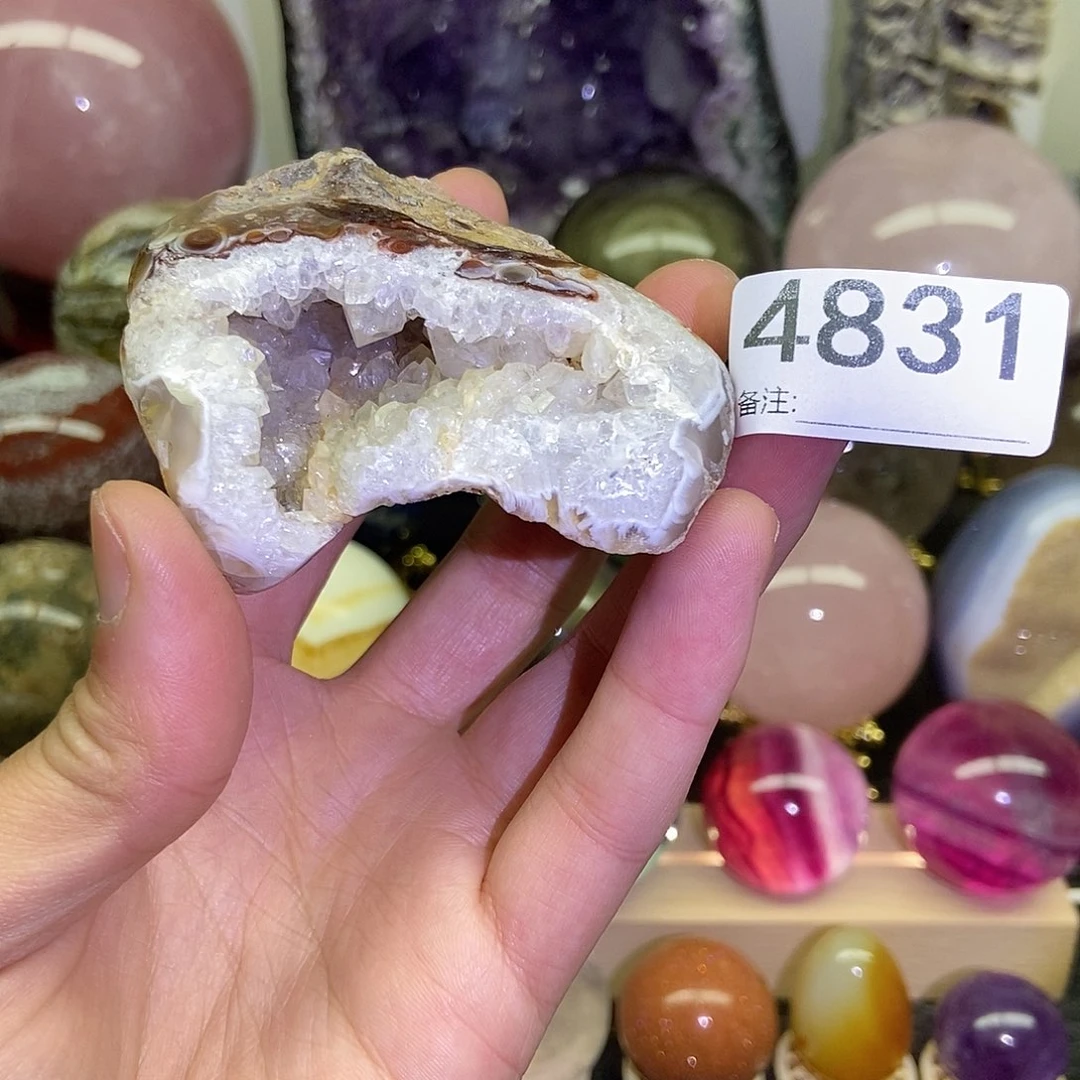 水晶摆件未镶嵌摆件