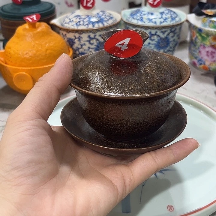 复古三才盖碗4号链接