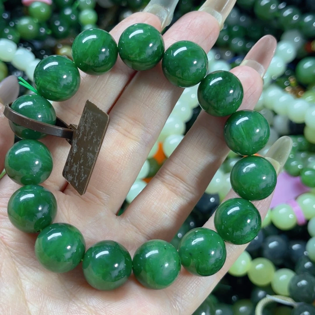 手链未镶嵌和田玉