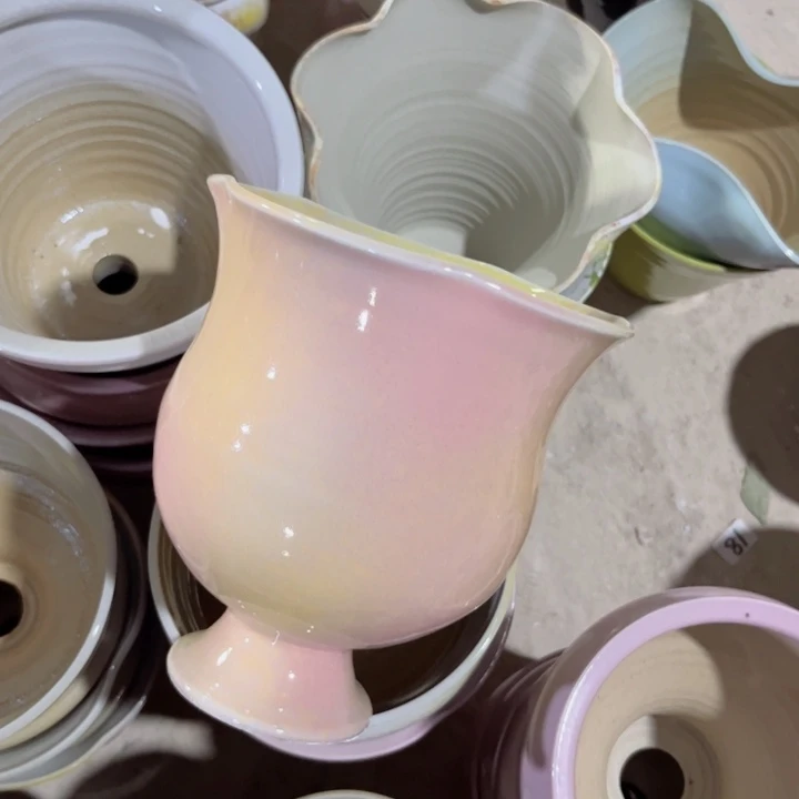 瓷片口13哈16 景德镇陶瓷