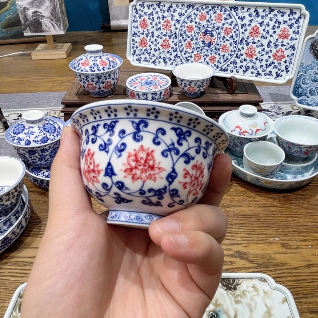 景德镇陶瓷福利专场