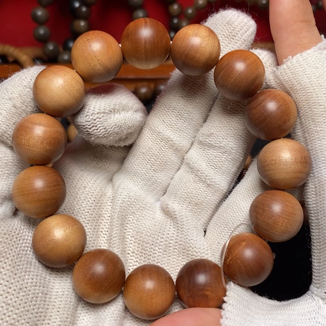 檀香木其他15横纹 老山檀香 瑕疵处理价沉水