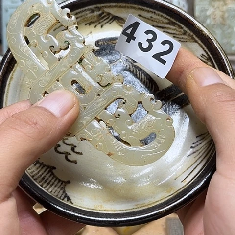 活***笑瓷片瓷器制作过程是根据不同