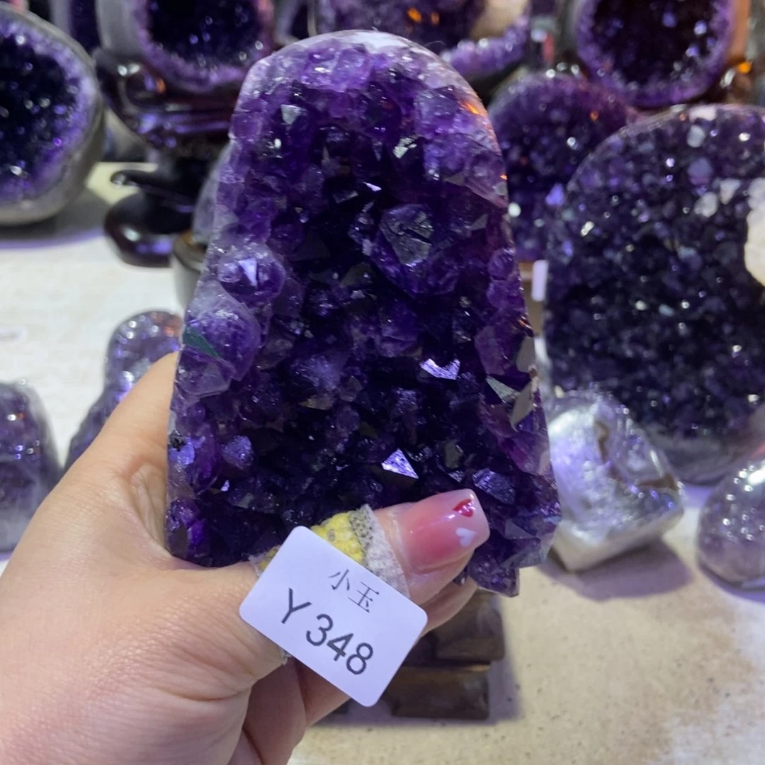 水晶摆件未镶嵌摆件