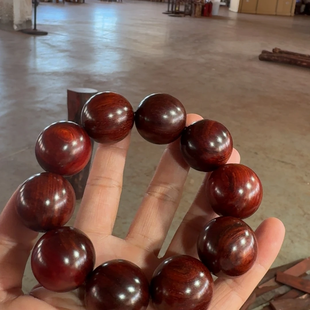 旧***尘檀香紫檀（小叶紫檀）