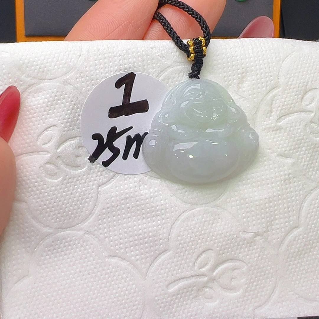 翡翠未镶嵌颈饰福利