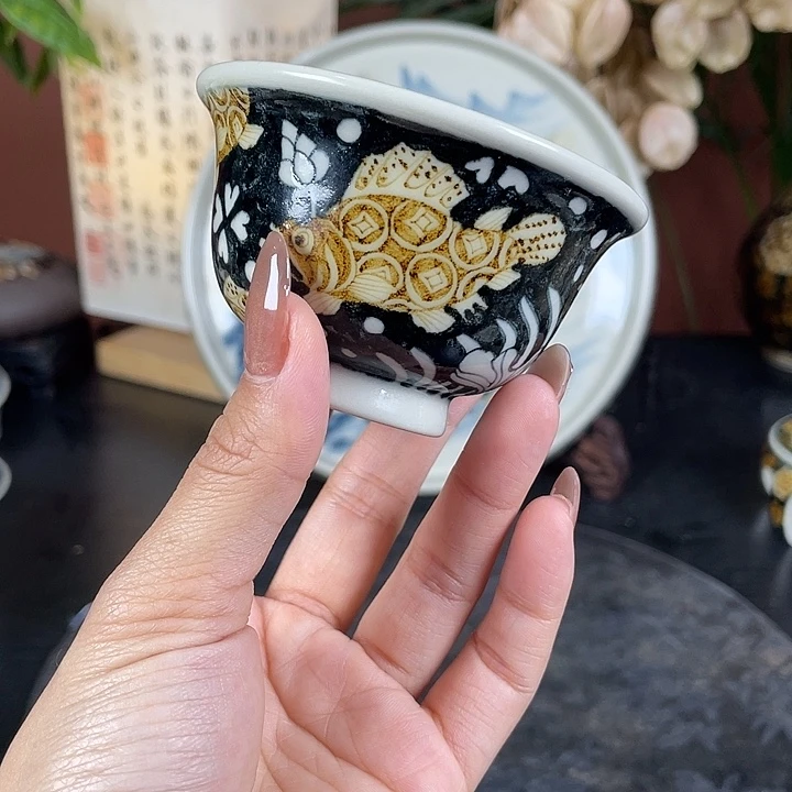 瓷手工手绘手工手绘