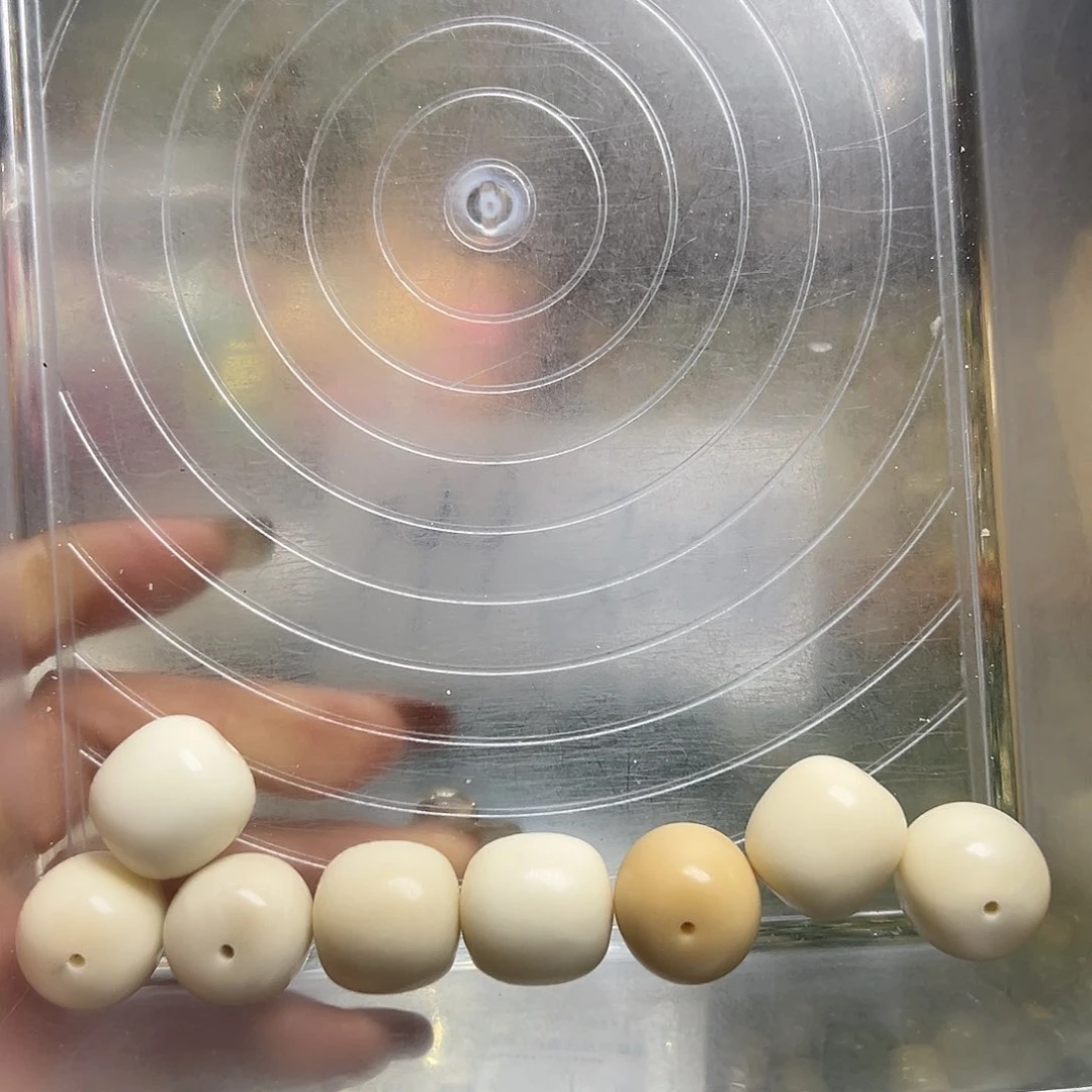 菩提根/象牙果吊坠?***通瑕疵20左右桶8颗有裂有坏