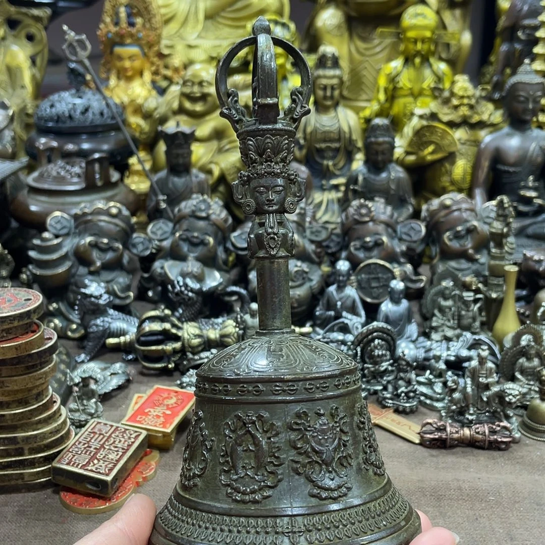 克价铜艺精品摆件