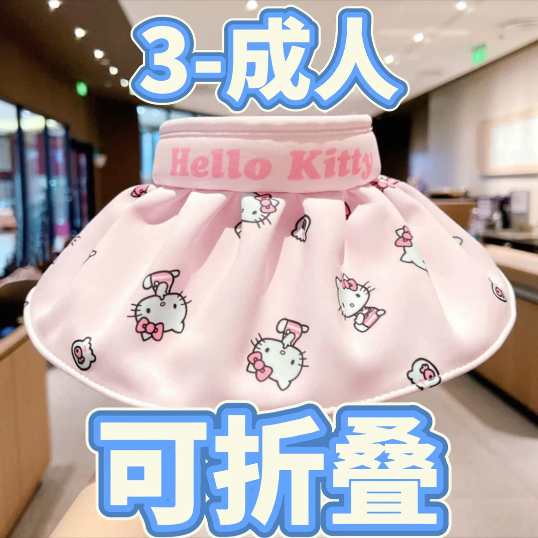 【LB-24159】 可爱卡通防晒帽夏季户外新款遮阳帽