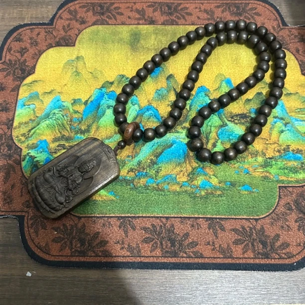 云藏天根-殿堂系列S级 新中式项链B852