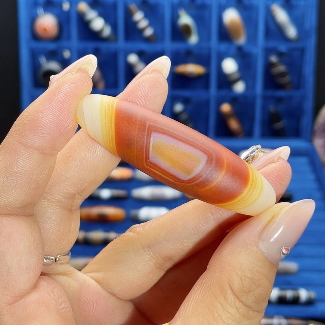 玛瑙/玉髓珠宝半成品未镶嵌