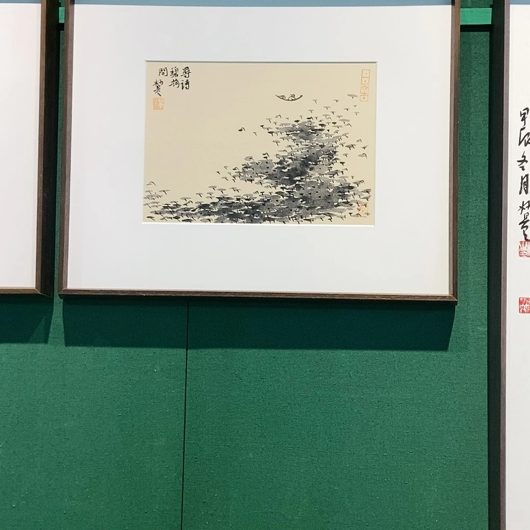国画董亮老师作品