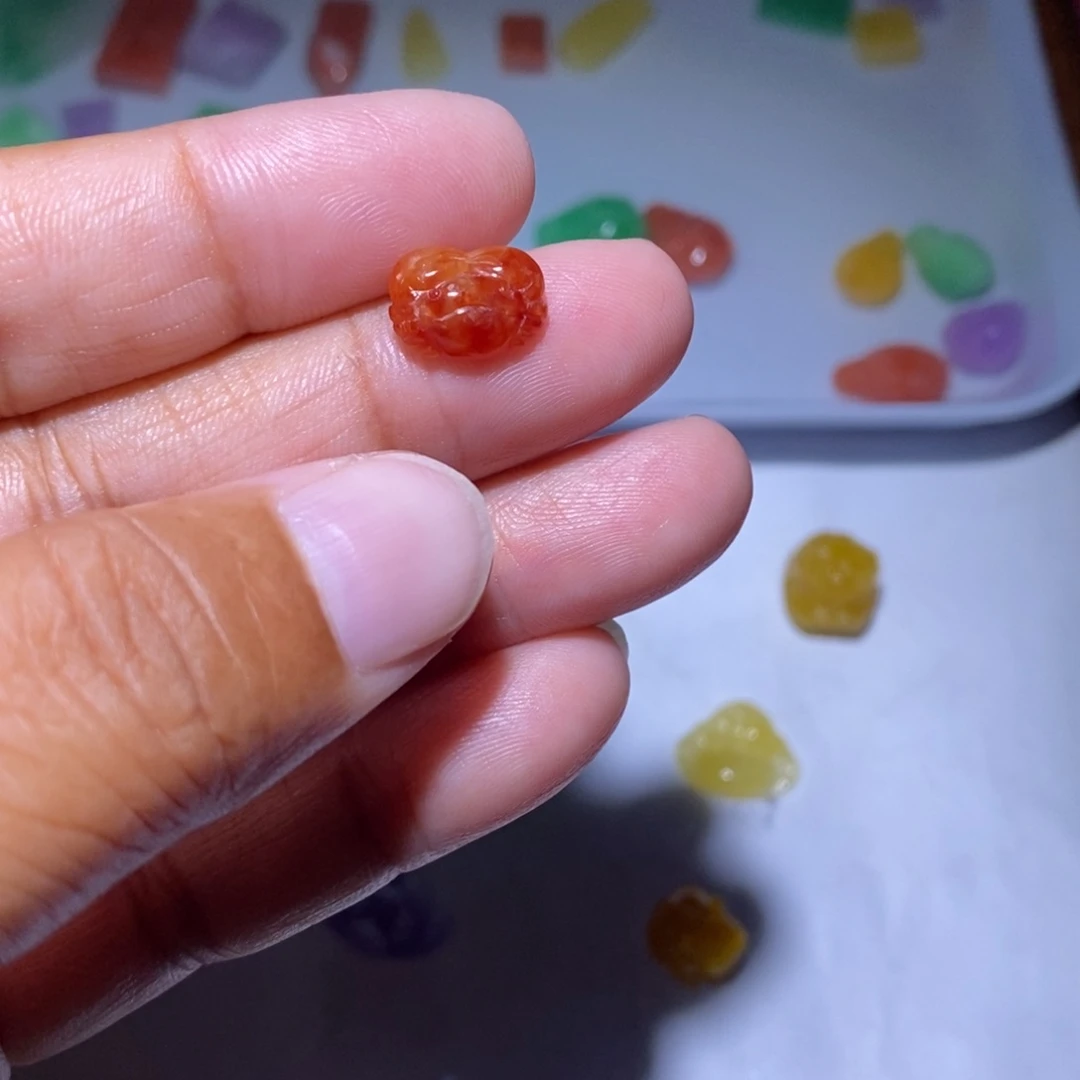 颈饰未镶嵌翡翠70