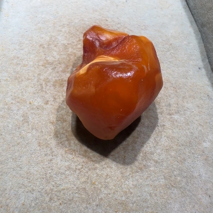 未镶嵌定制琥珀爱*谁专属定制