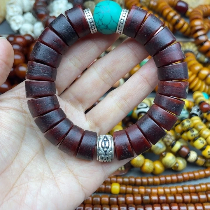 彭***哥手串/手链牛骨牛骨