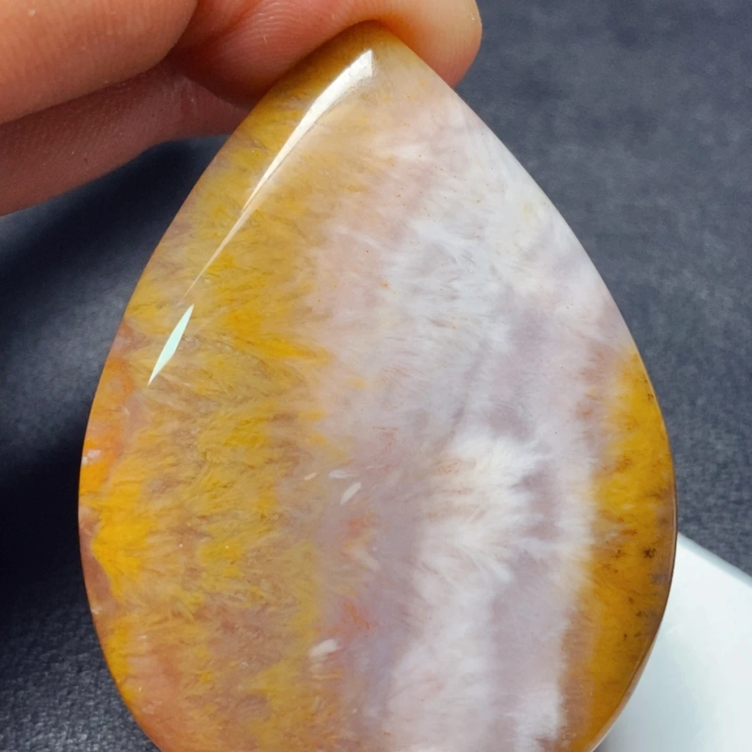 未镶嵌颈饰玛瑙/玉髓平**乐