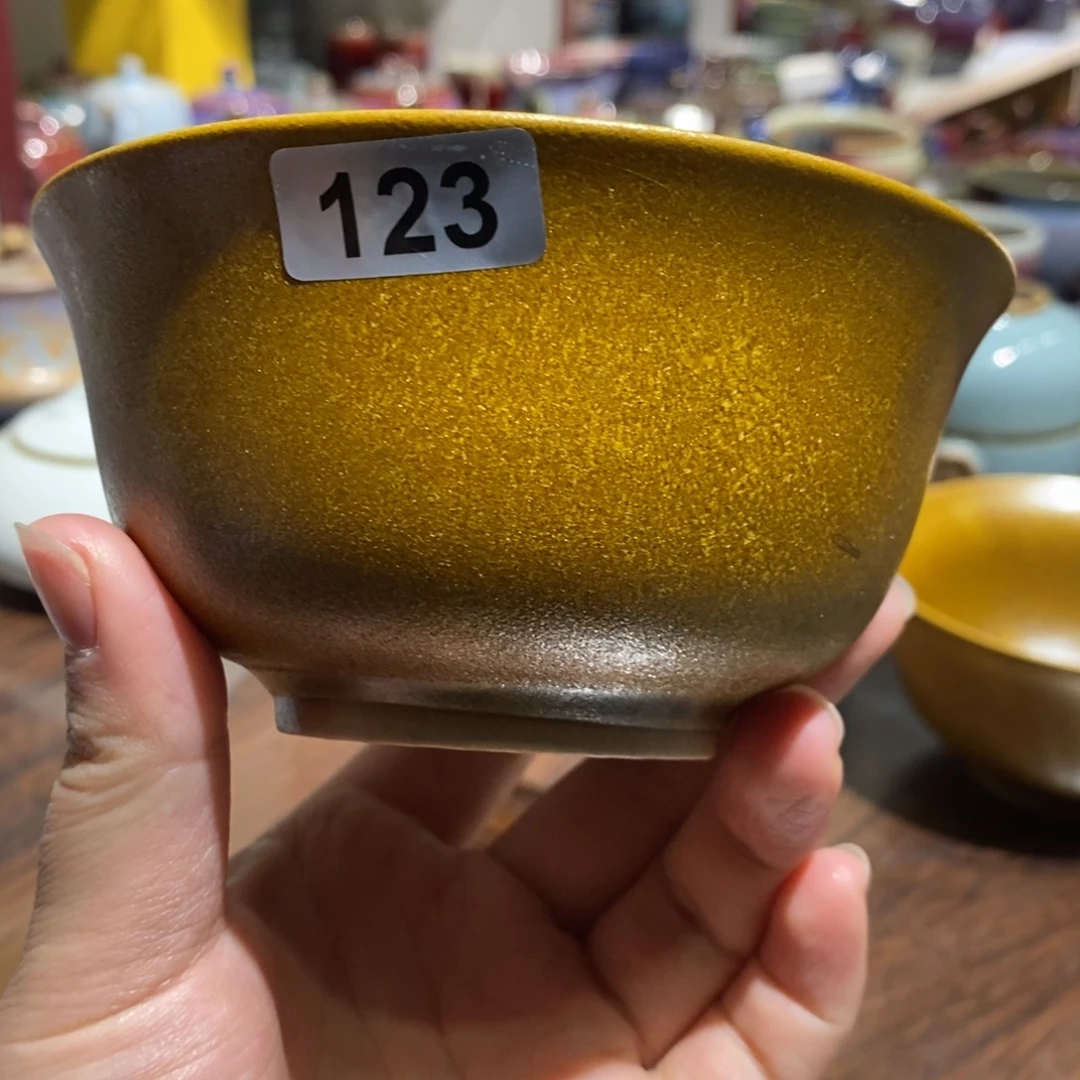 钧瓷杯全国艺术作品