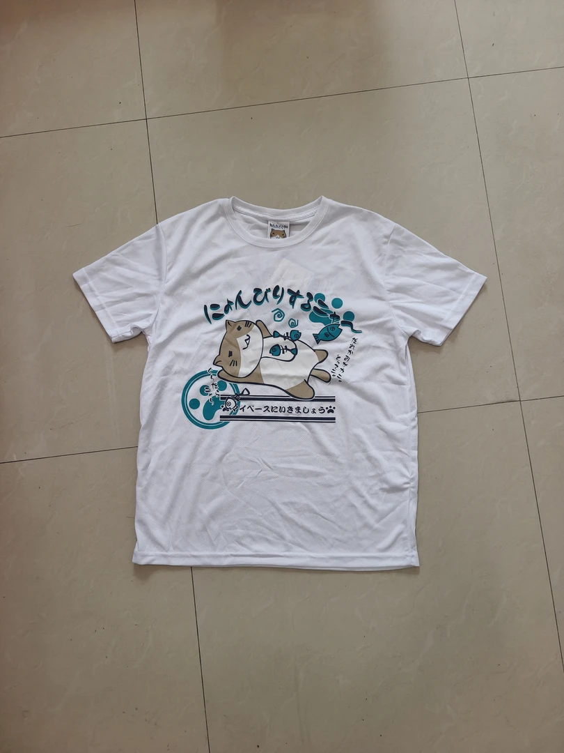 运动男T圆领衫，瑕疵款，不退换