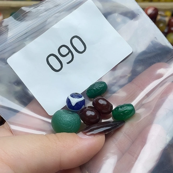 玛瑙/玉髓未镶嵌手链