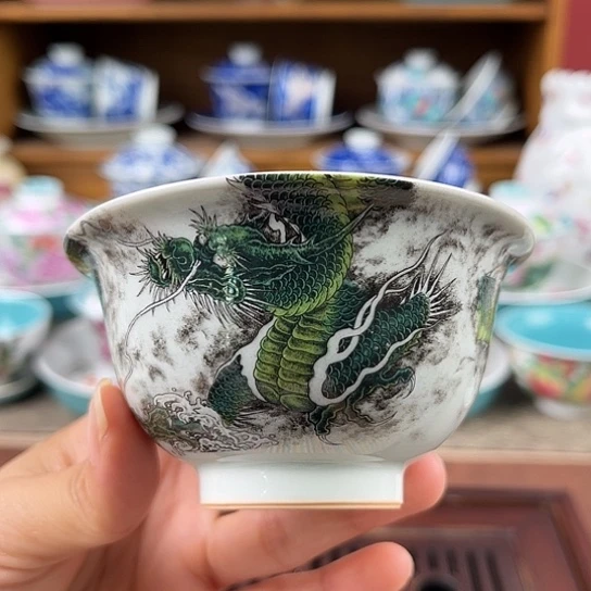 微瑕微瑕景德镇陶瓷
