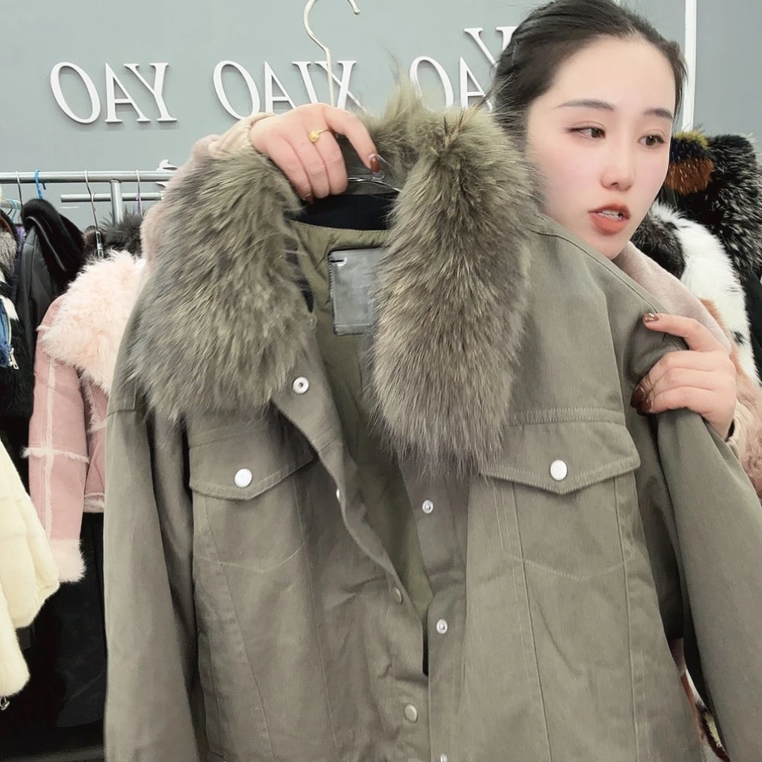 姚小妖家高端皮草