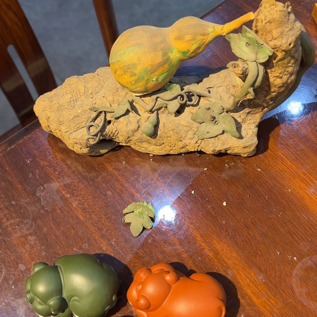 紫砂茶宠进*紫砂茶宠