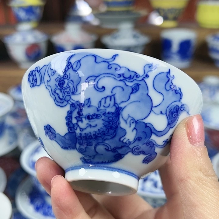 【闪购商品】景德镇陶瓷研究所研究
