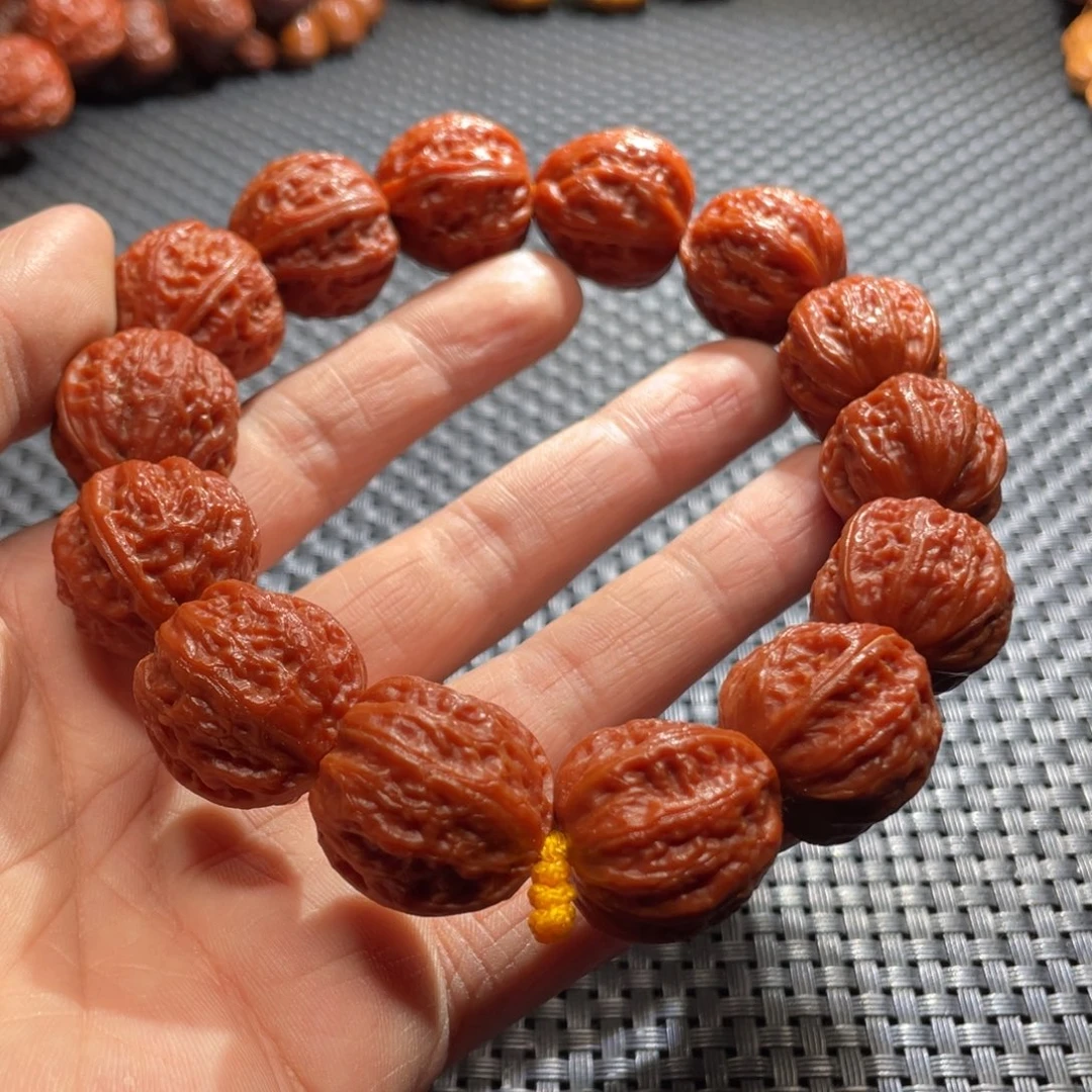 文玩核桃手串核桃