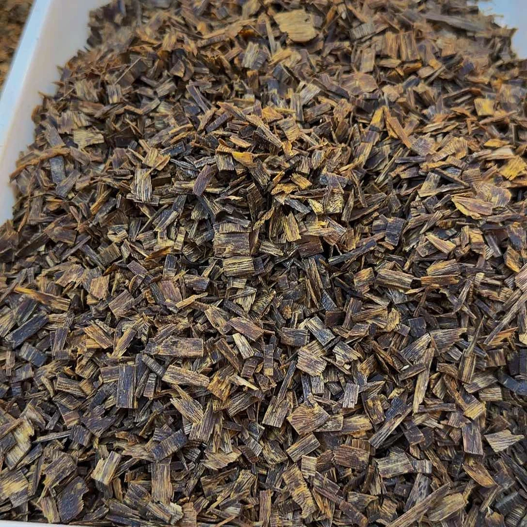 沉香沉香碎屑海南金沙叶沉水树皮油片碎料100g